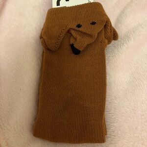 NWT puppy Dog  themed Socks